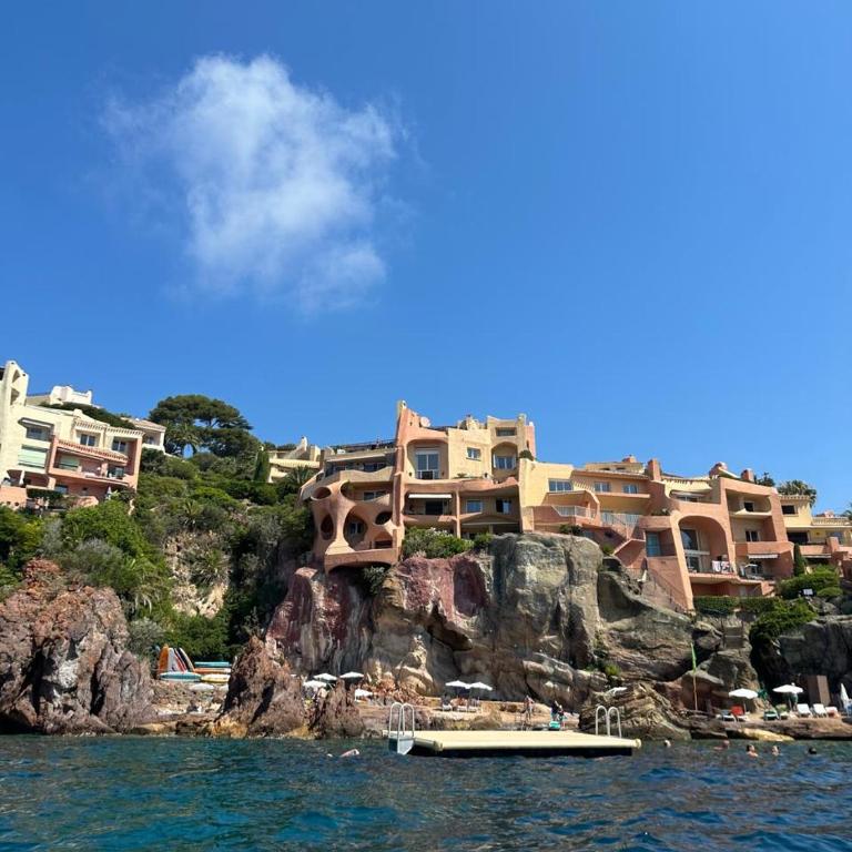 Azure Bliss at Port La Galère - Appartement 1 Chambre - 61