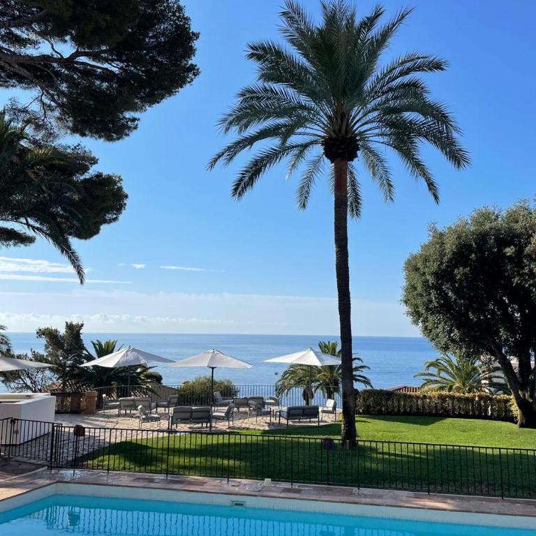 Azure Bliss at Port La Galère - Appartement 1 Chambre - 50
