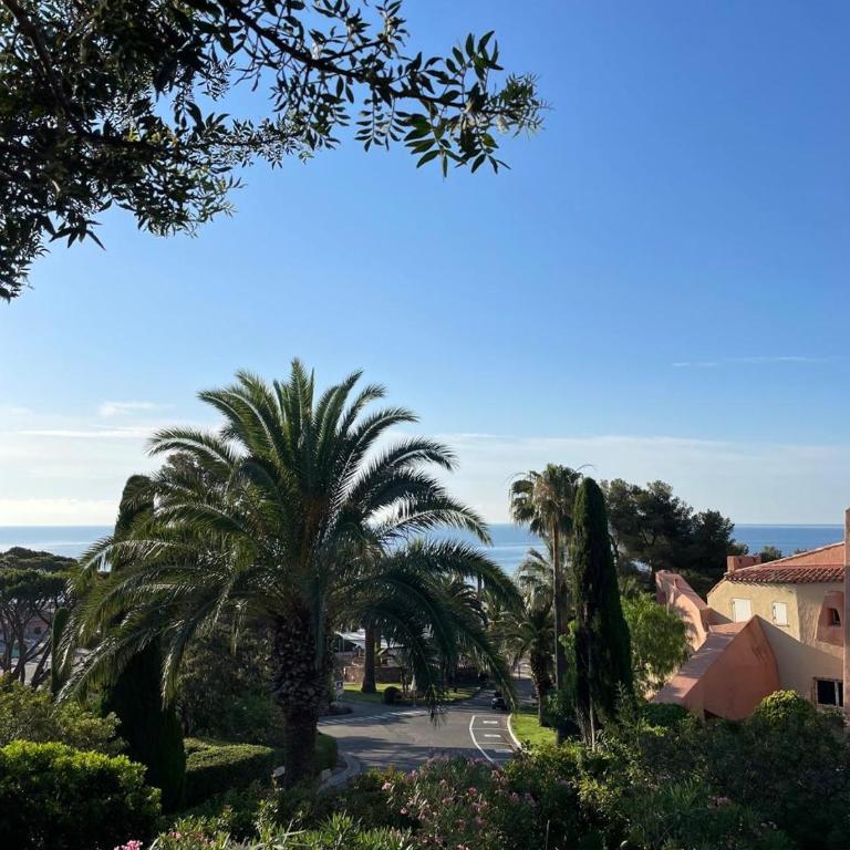 Azure Bliss at Port La Galère - Appartement 1 Chambre - 65