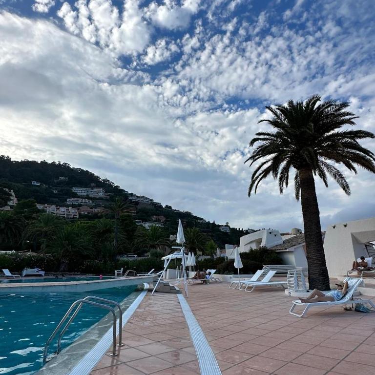 Azure Bliss at Port La Galère - Appartement 1 Chambre - 68