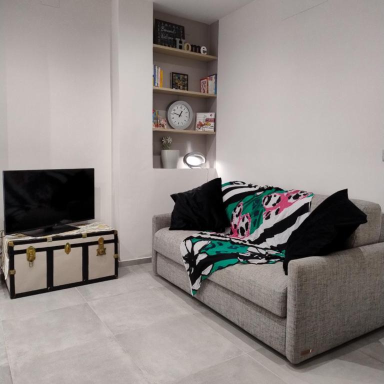 Civicocinque adiacente Metro - One-Bedroom Apartment - 13