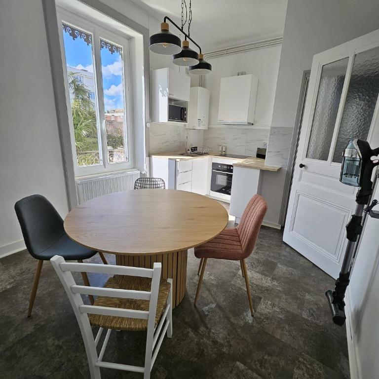 Appartement F2 à Villeurbanne - Appartement 1 Chambre - 4