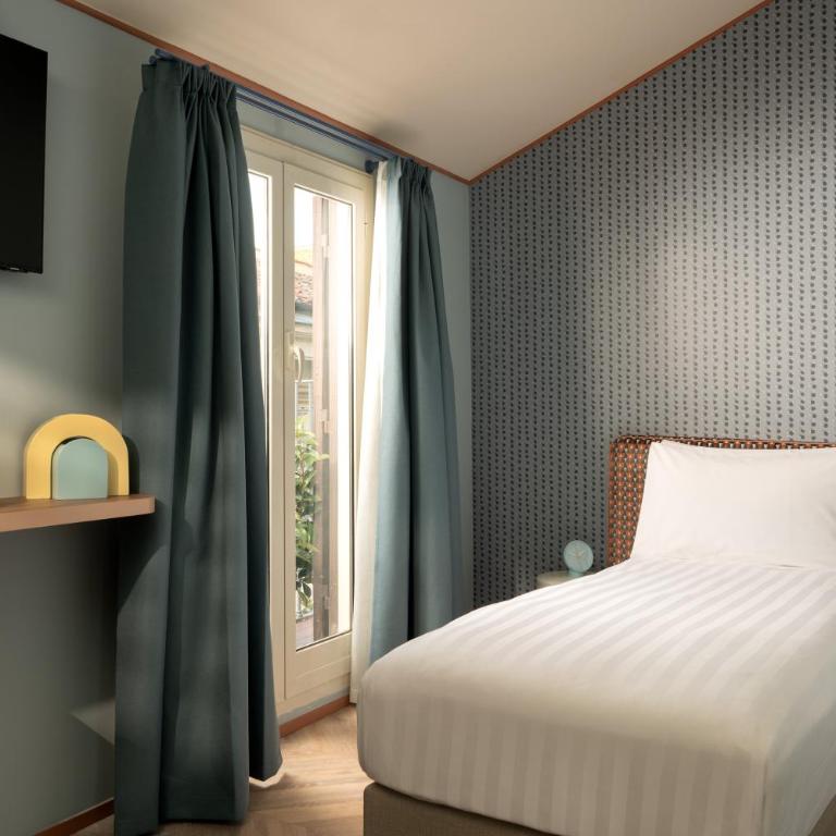 Cloud 7 Roma Hotel - Single Room - 3