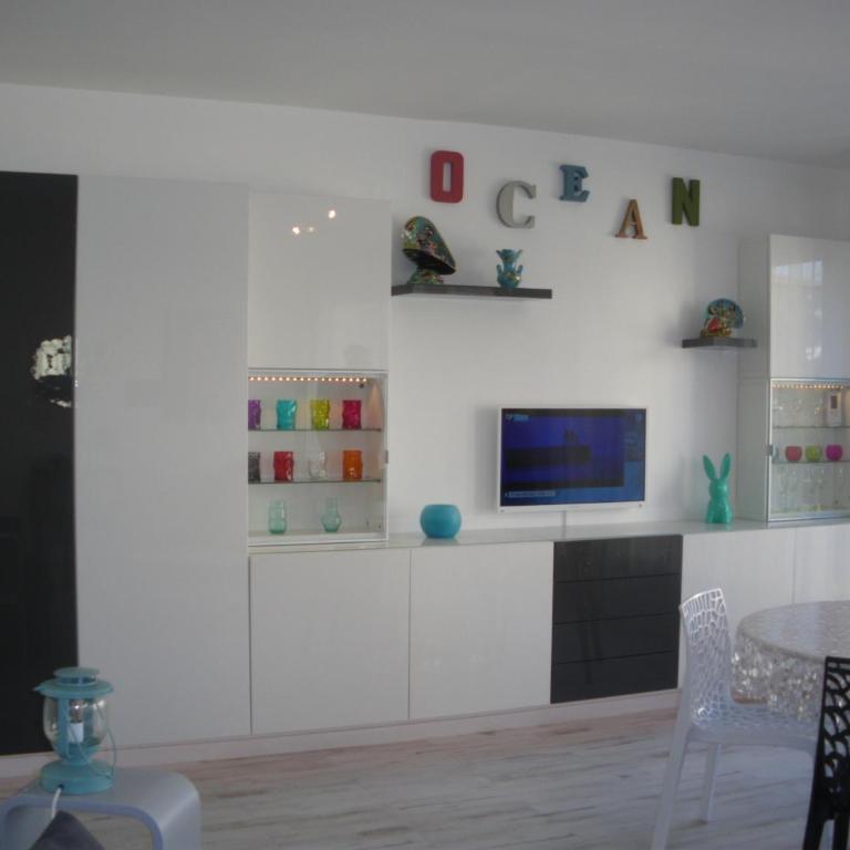 PERLE et ÉCUME à L OCEANIC - Studio with Sea View - 12