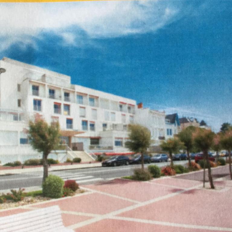PERLE et ÉCUME à L OCEANIC - Studio with Sea View - 15