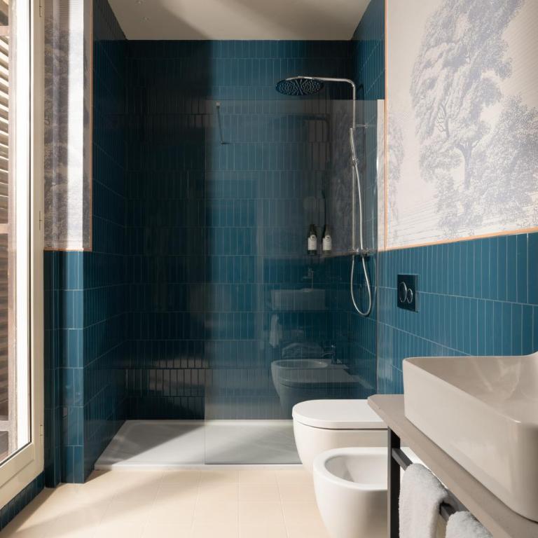Cloud 7 Roma Hotel - Junior Suite with Terrace - 1