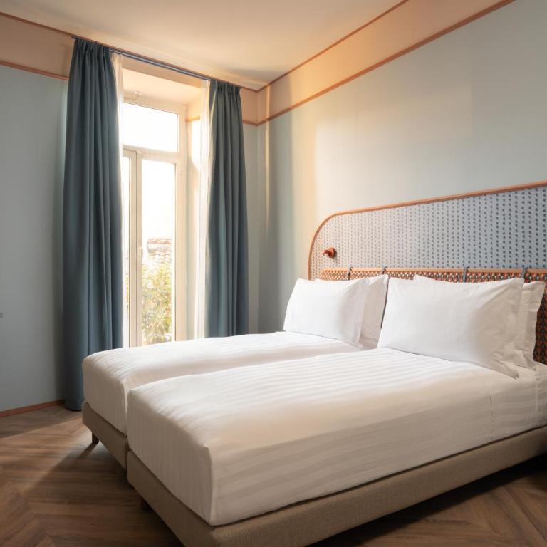 Cloud 7 Roma Hotel - Standard Double or Twin Room - 4