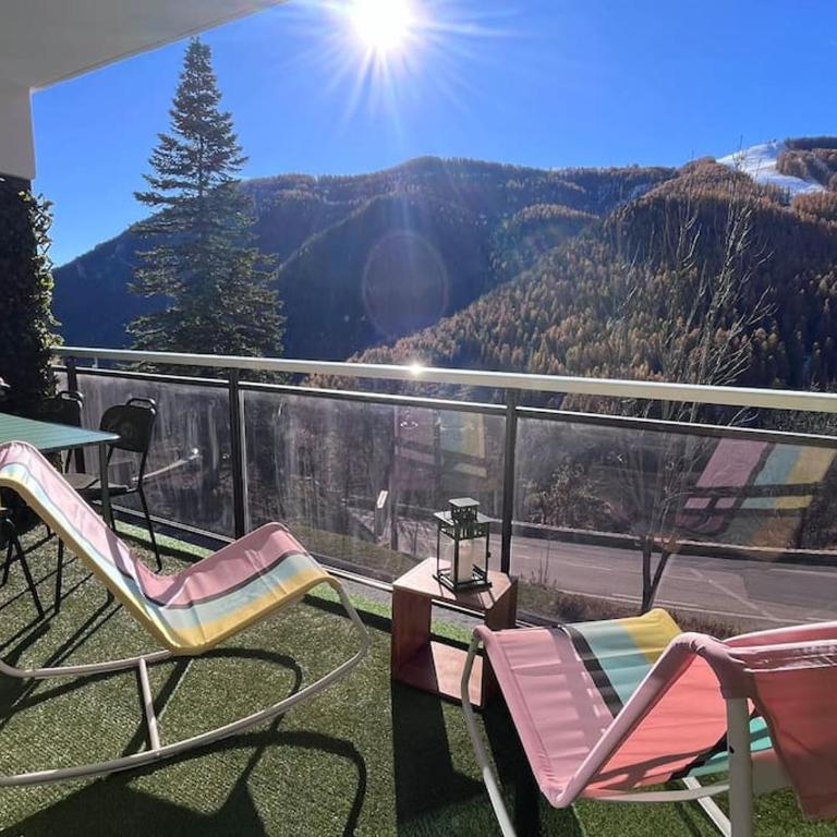 Magnifique logement plein centre face aux pistes - Appartement 1 Chambre - 1