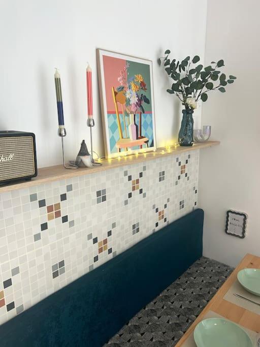 Magnifique logement plein centre face aux pistes - Appartement 1 Chambre - 10