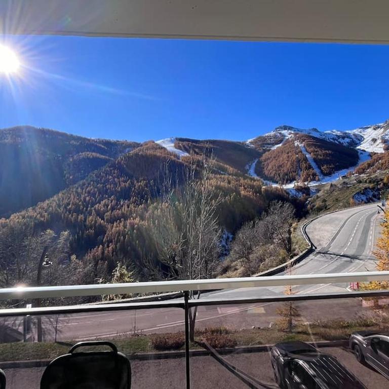 Magnifique logement plein centre face aux pistes - Appartement 1 Chambre - 20