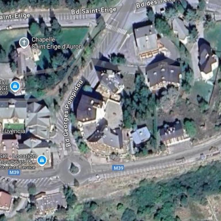 Magnifique logement plein centre face aux pistes - Appartement 1 Chambre - 21