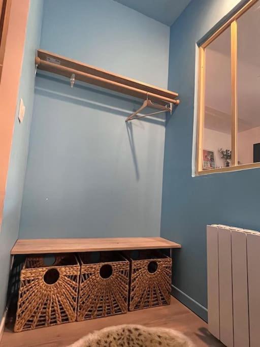 Magnifique logement plein centre face aux pistes - Appartement 1 Chambre - 16