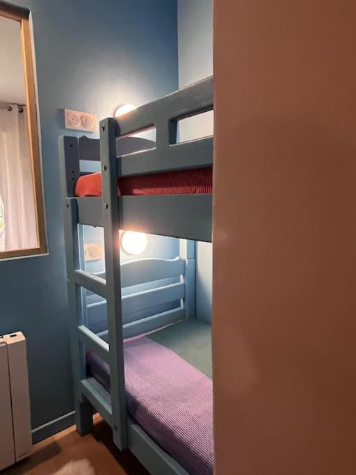 Magnifique logement plein centre face aux pistes - Appartement 1 Chambre - 15