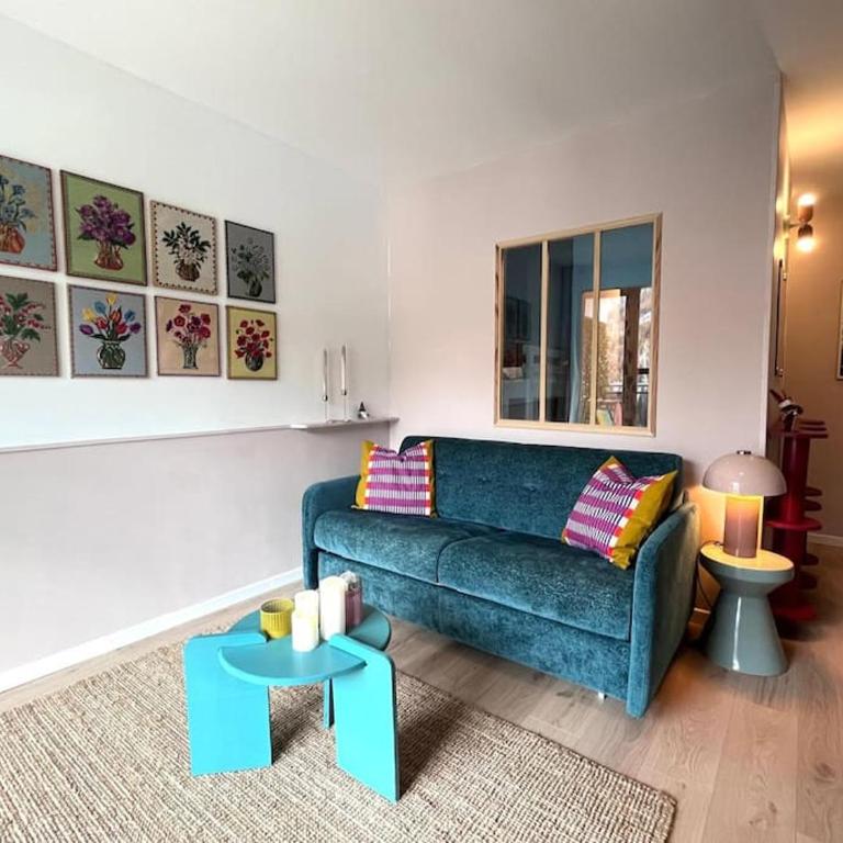 Magnifique logement plein centre face aux pistes - Appartement 1 Chambre - 3