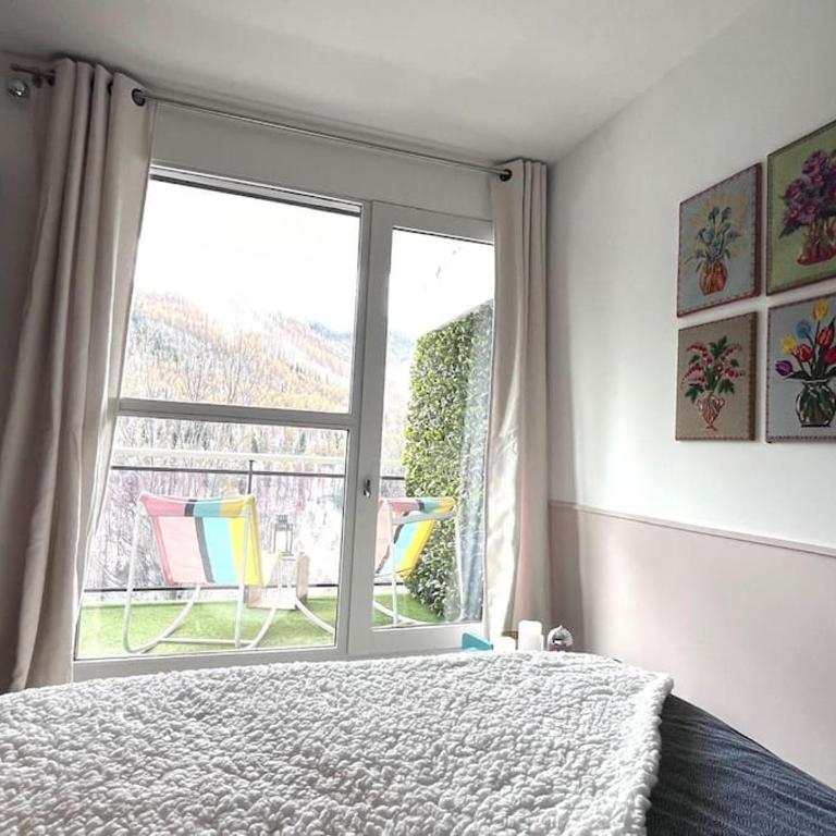 Magnifique logement plein centre face aux pistes - Appartement 1 Chambre - 5