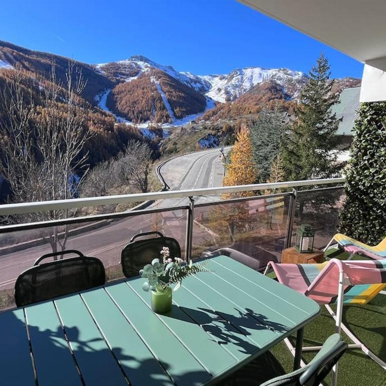 Magnifique logement plein centre face aux pistes - Appartement 1 Chambre - 19