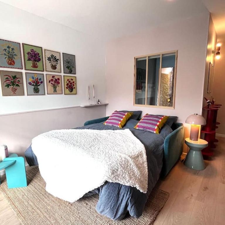 Magnifique logement plein centre face aux pistes - Appartement 1 Chambre - 4