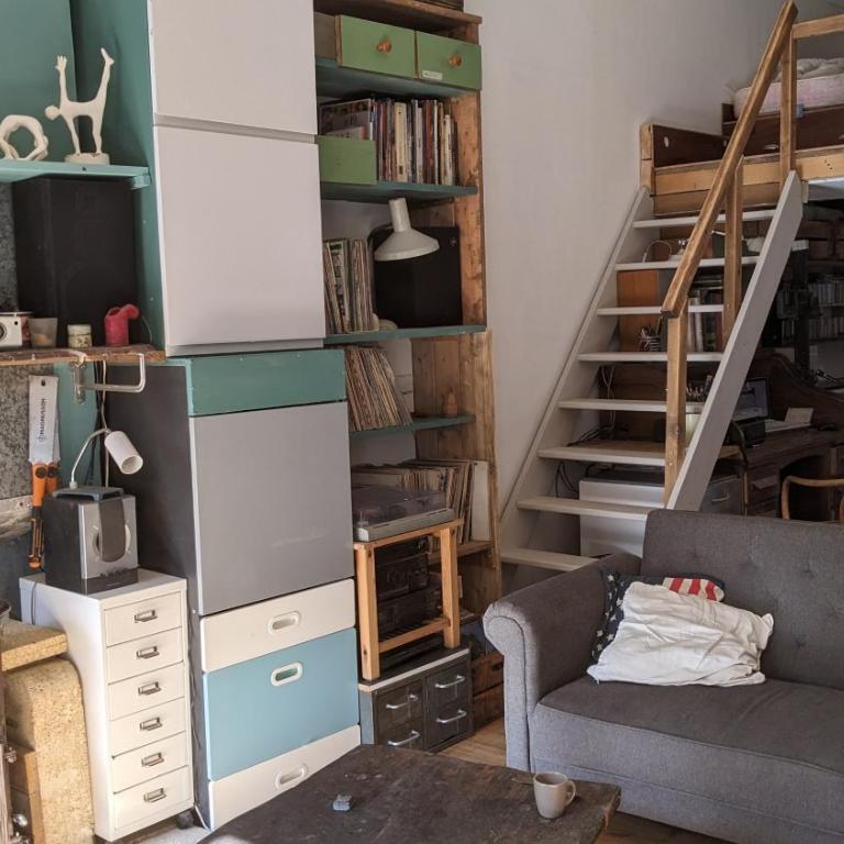 Loft Marseille - Appartement 2 Chambres - 10