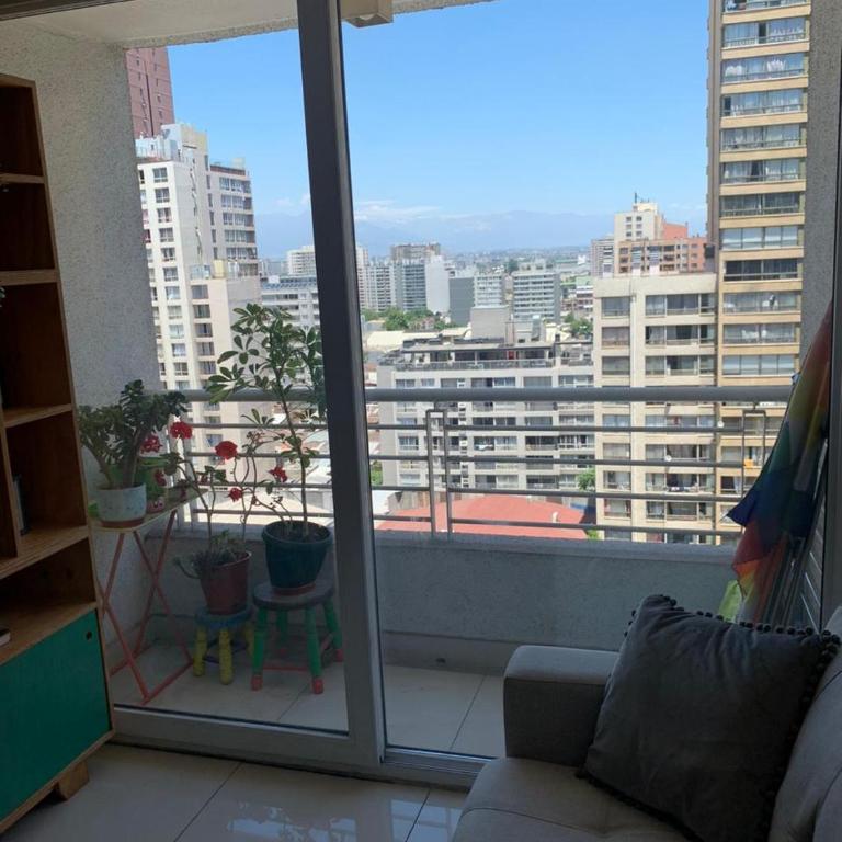 Departamento Céntrico y Cómodo en Santiago Centro - Apartamento de 2 dormitorios - 5