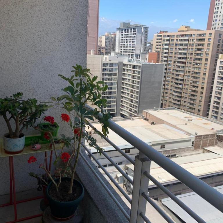 Departamento Céntrico y Cómodo en Santiago Centro - Apartamento de 2 dormitorios - 7