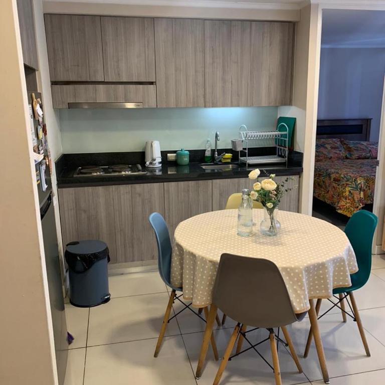 Departamento Céntrico y Cómodo en Santiago Centro - Apartamento de 2 dormitorios - 10