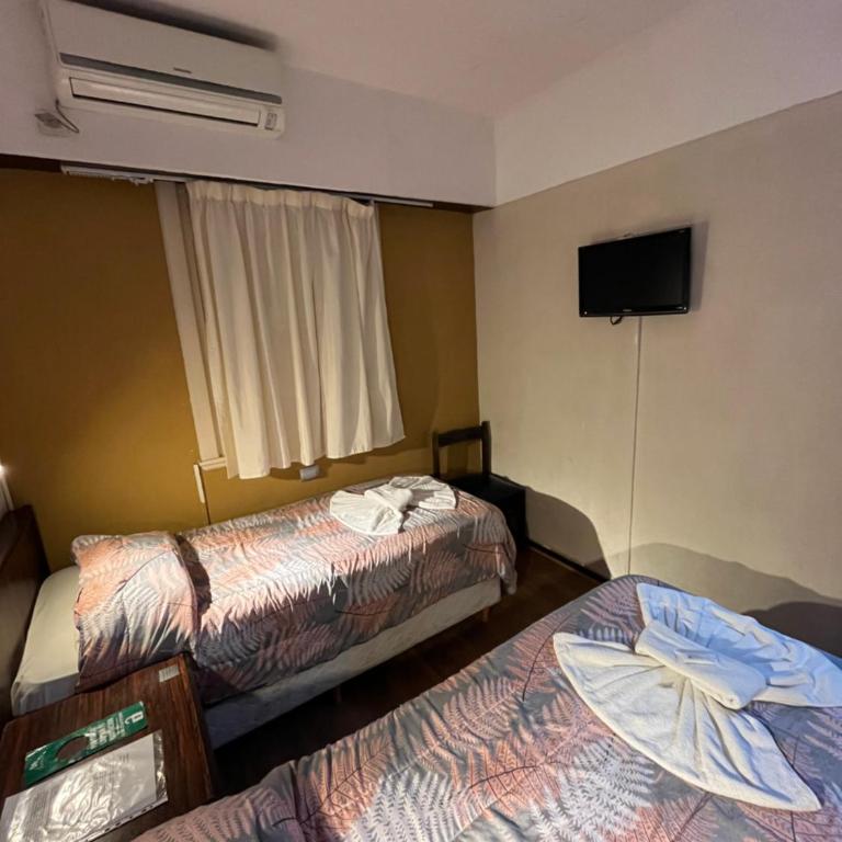 Hotel Flamingo - Habitación Doble Estándar - 1 o 2 camas - 7