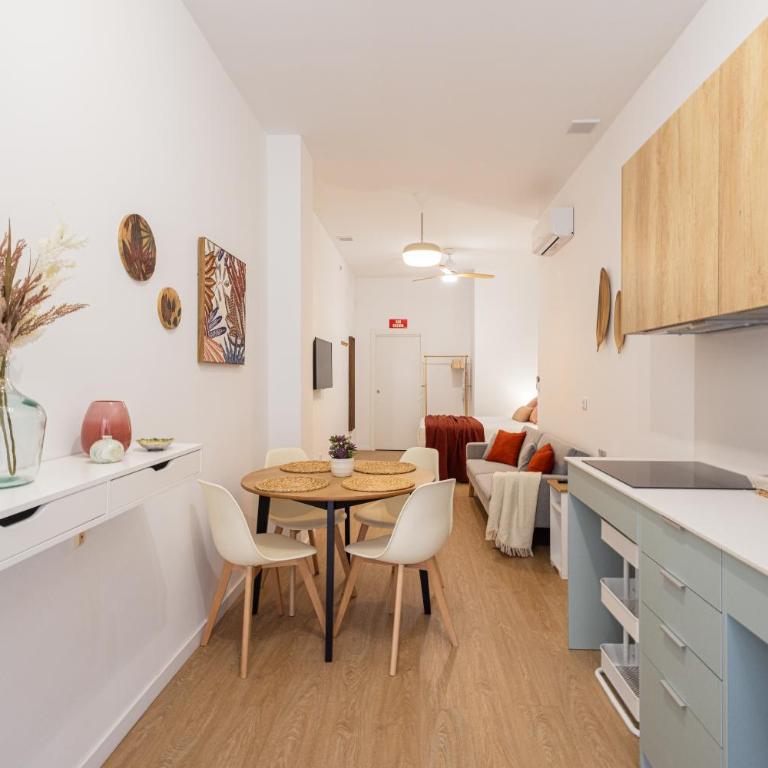 FLORIT FLATS - The Maritim Metro Station Suites - Studio Apartment - 7