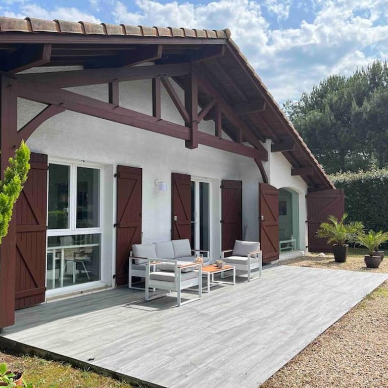Southwest Hossegor - Maison 4 Chambres - 1