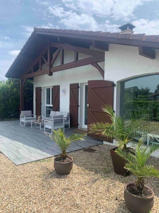 Southwest Hossegor - Maison 4 Chambres - 33