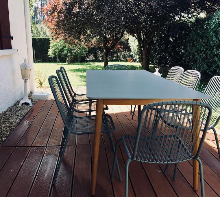 Southwest Hossegor - Maison 4 Chambres - 34