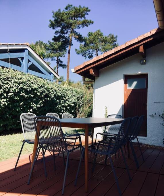 Southwest Hossegor - Maison 4 Chambres - 36