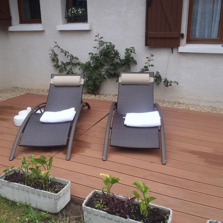 Southwest Hossegor - Maison 4 Chambres - 37