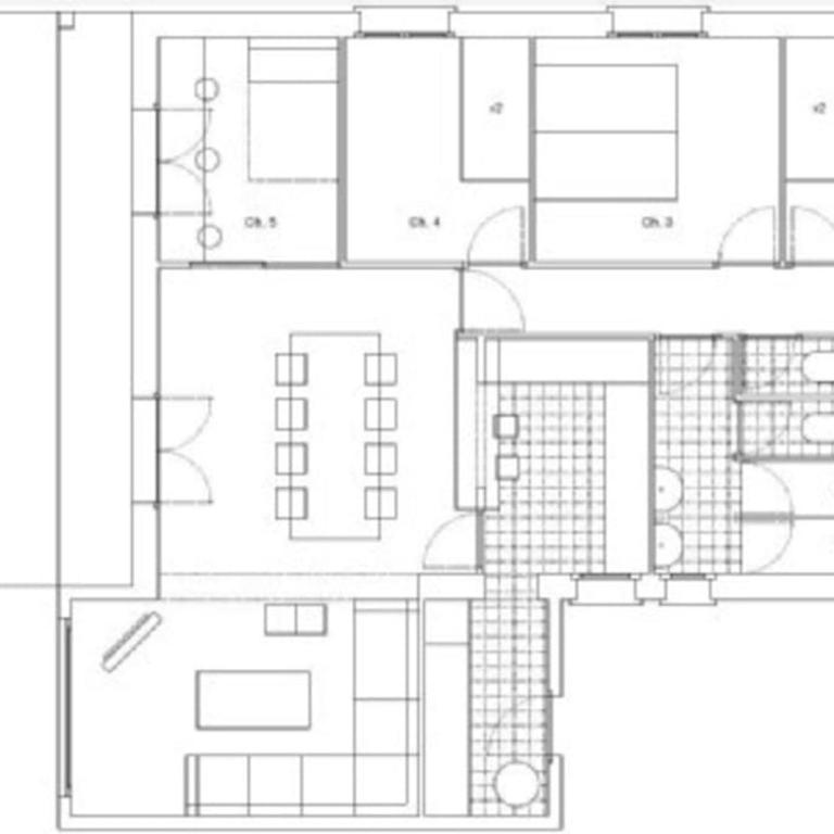 Southwest Hossegor - Maison 4 Chambres - 38