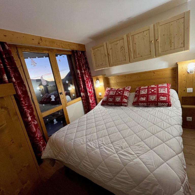 Appartement chaleureux au pied des pistes, 7 personnes - Appartement 2 Chambres - 8