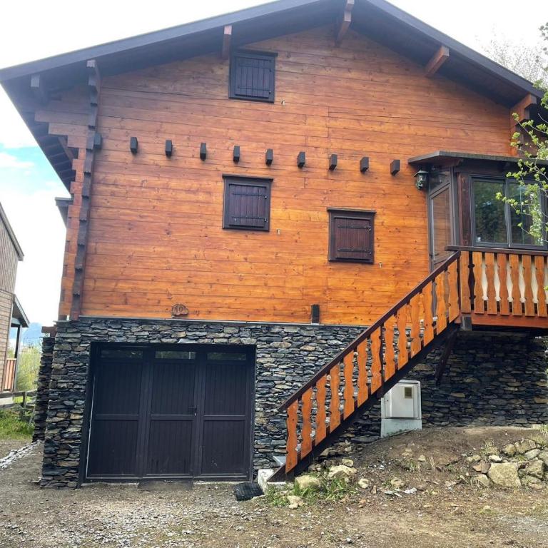 Chalet des Esquits - Chalet - 4