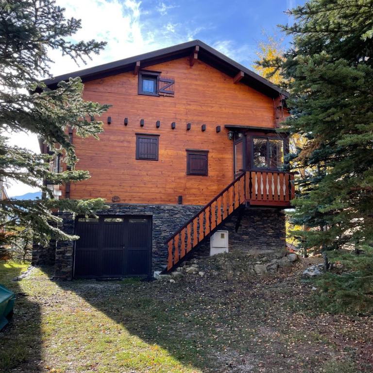 Chalet des Esquits - Chalet - 19