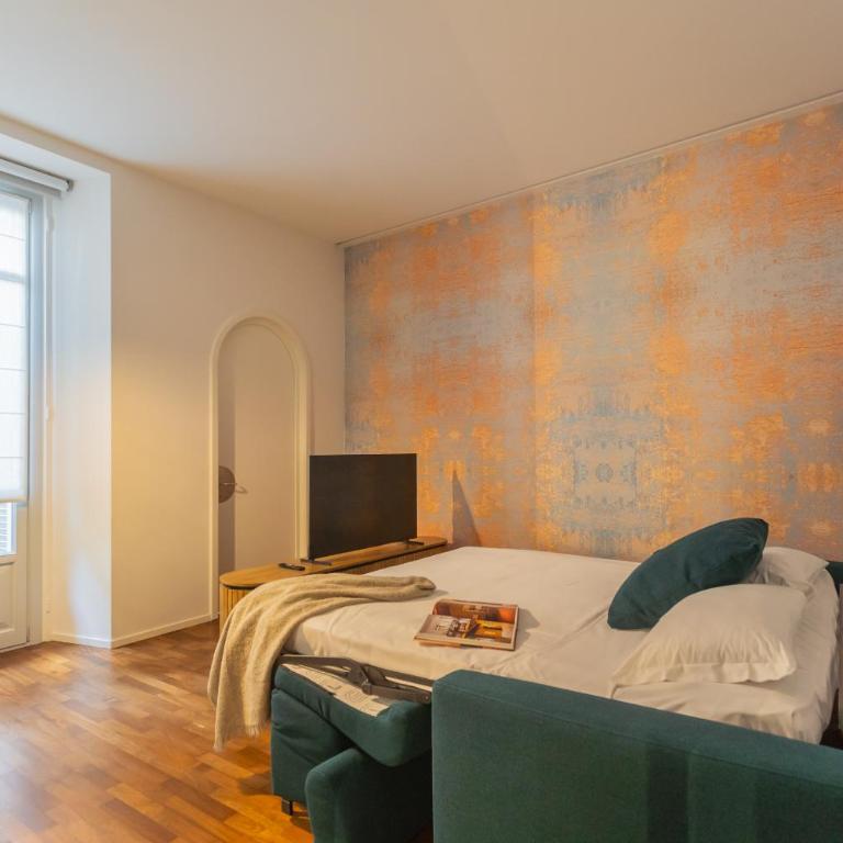 Como Liberty Suites - Gatsby - Appartamento - 28