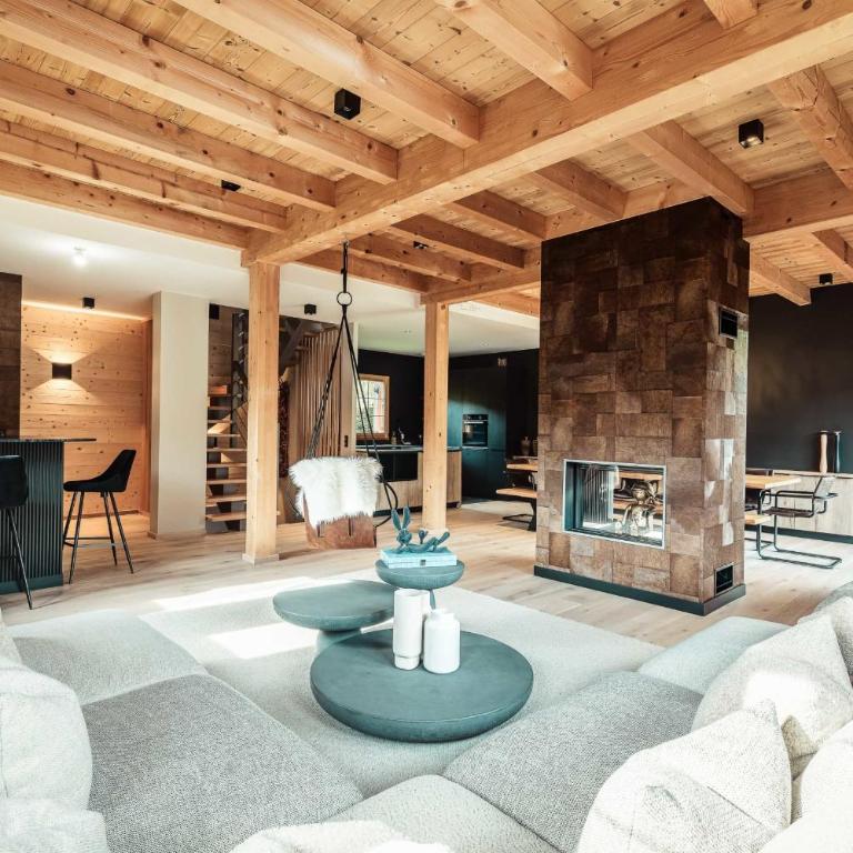 Le Chalet des Belles - Perfect for a family break - Chalet - 1