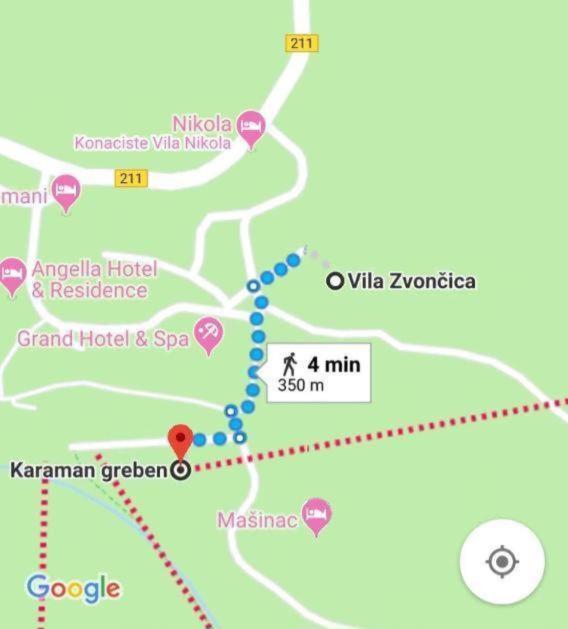 Vila Zvončica, apartman Puzović 22 - Studio Apartman - 14