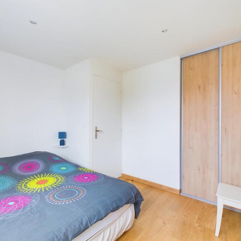 À 15min à pied de la plage, maison pour 6 - Maison de Vacances - 15