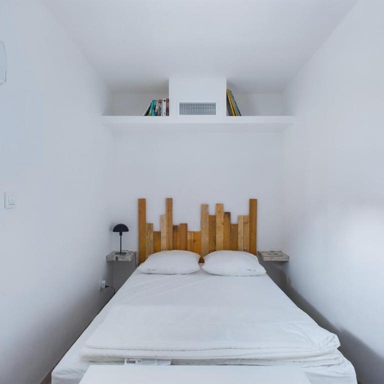 St Hilaire de Riez, Maison de ville pour 6 - Maison de Vacances - 16