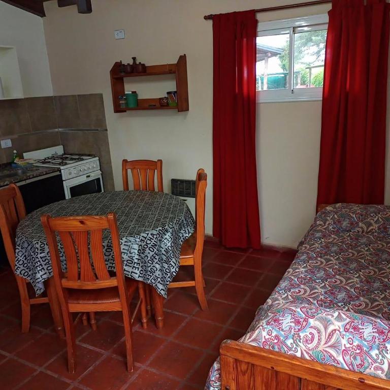 Estacion Potrero cabaña chica - Casa con 1 dormitorio - 6