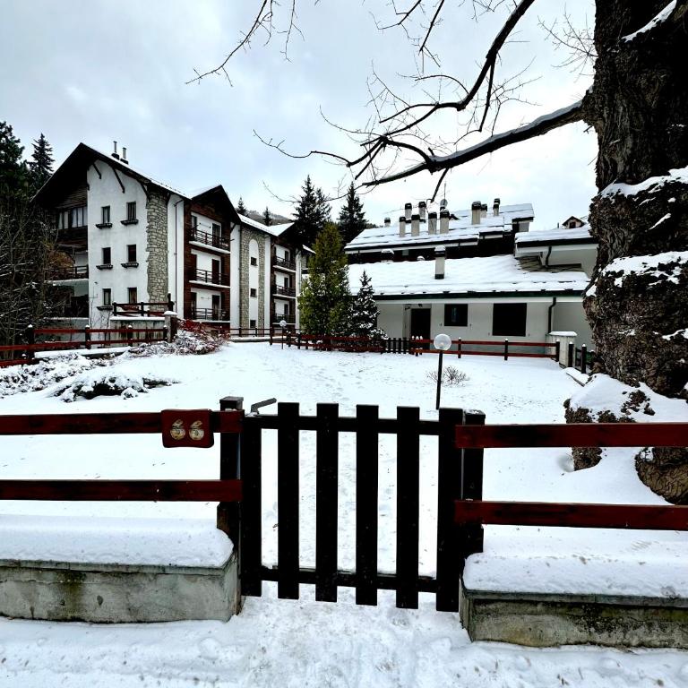 Casa delle Nevi - Appartamento con 3 Camere da Letto - 5