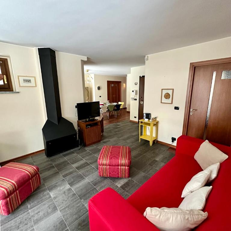 Casa delle Nevi - Appartamento con 3 Camere da Letto - 14