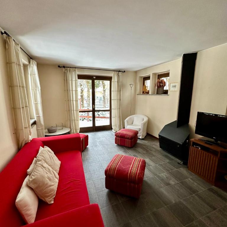 Casa delle Nevi - Appartamento con 3 Camere da Letto - 19