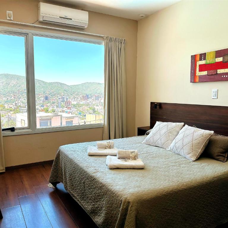 Alamo Hotel - Habitación Doble con vistas a la montaña - 3