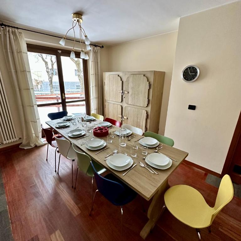 Casa delle Nevi - Appartamento con 3 Camere da Letto - 33