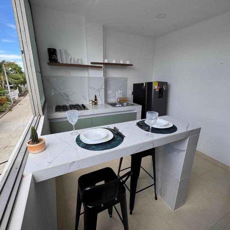 ApartaEstudio NUEVO para Estrenar - Apartamento de 1 dormitorio - 7