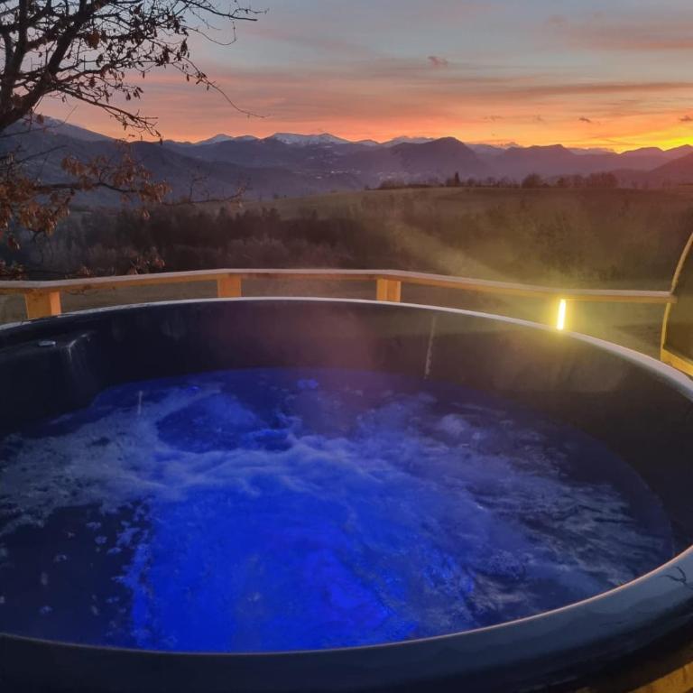 Le refuge des Toupins - Chalet 2 Chambres - 6