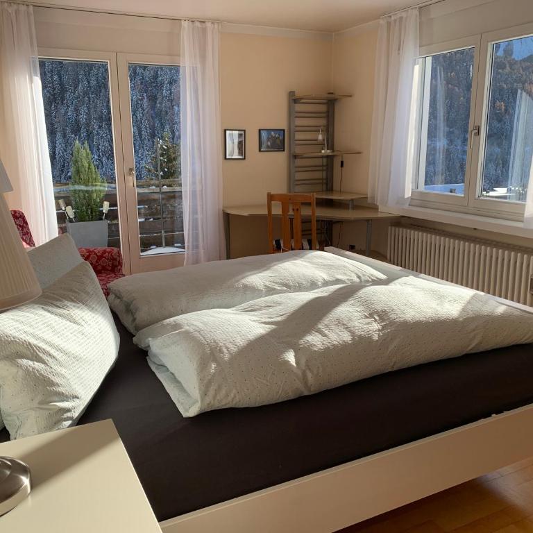 Ferienwohnung Sotcha 8c - Apartment mit 3 Schlafzimmern - 17